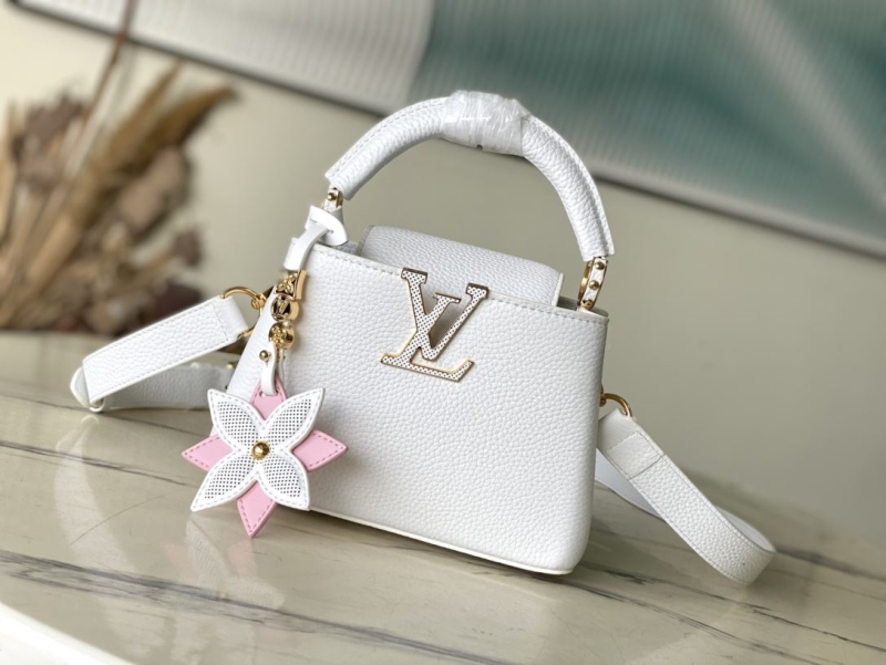 LV Capucines Bags